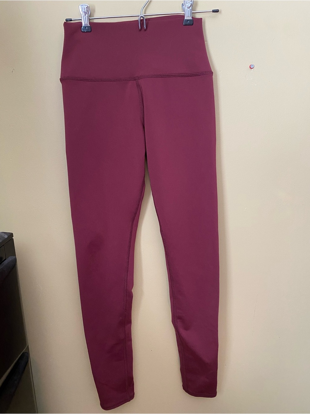 ALO Yoga High-Waist Leggings, Size XS